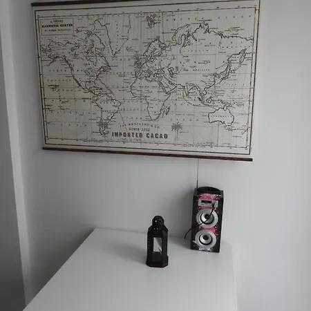 Apartmán Playa De Jover 6 La Laguna (Tenerife)